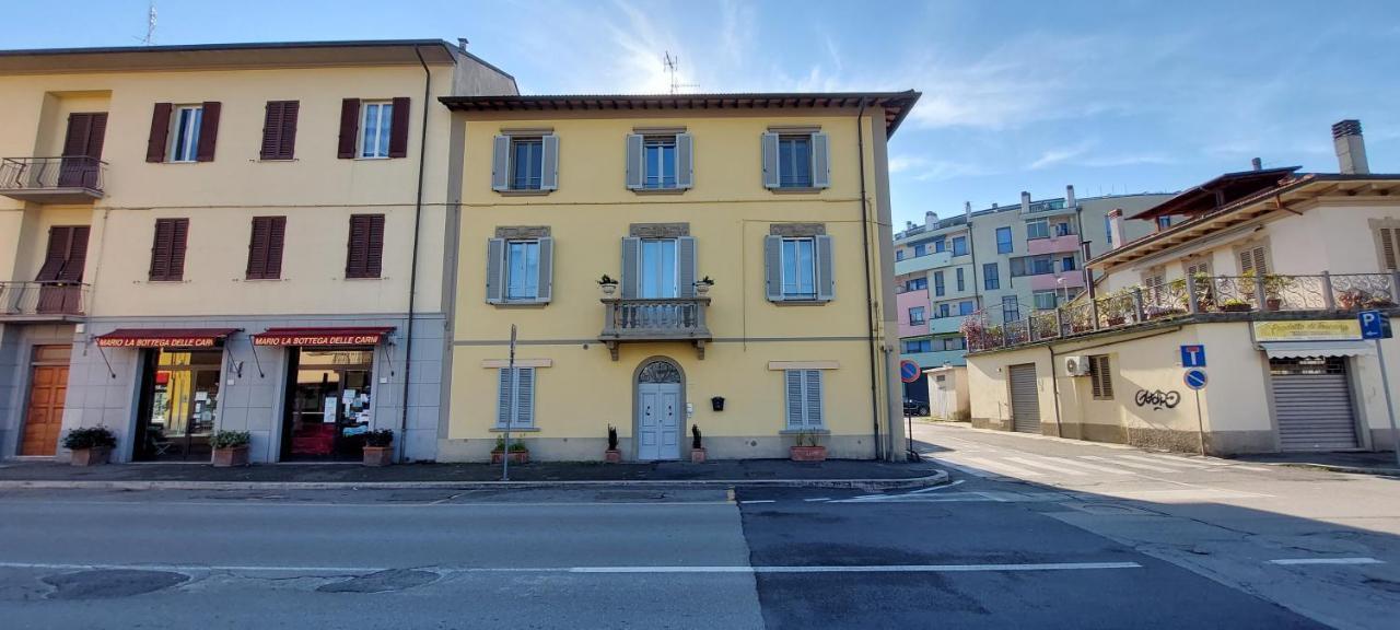 Oro Rosso Rooms Locazione Turistica Arezzo Dış mekan fotoğraf