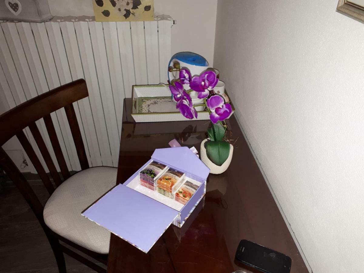Oro Rosso Rooms Locazione Turistica Arezzo Dış mekan fotoğraf