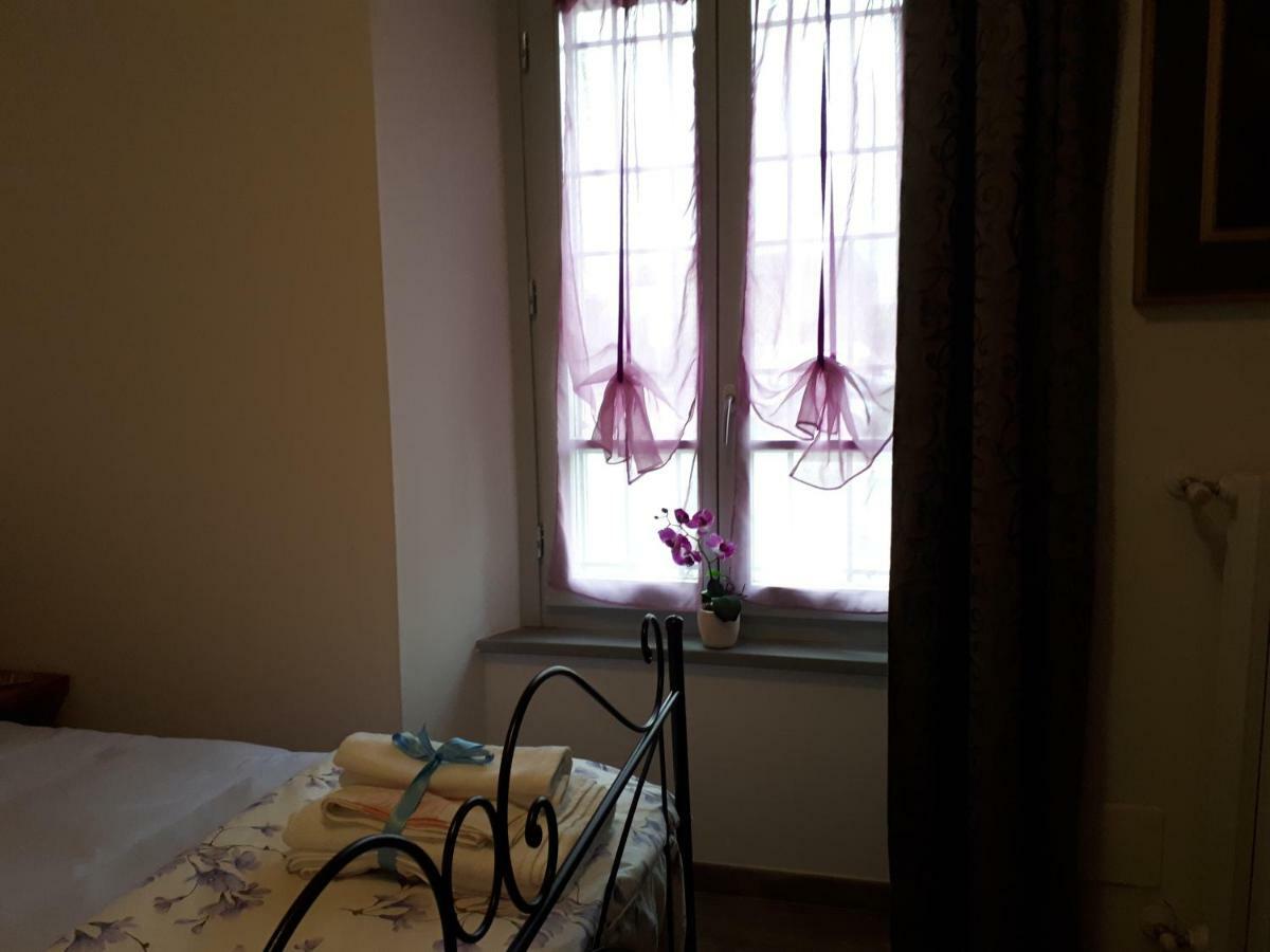 Oro Rosso Rooms Locazione Turistica Arezzo Dış mekan fotoğraf